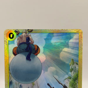 One Piece TCG - You’re the one who should disappear OP06-115 Rare Alternate Art NM FRENLY BRICKS - Open 7 Days