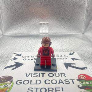 LEGO Star Wars SW Minifig Naboo Fighter Pilot without Glasses sw0340 FRENLY BRICKS - Open 7 Days