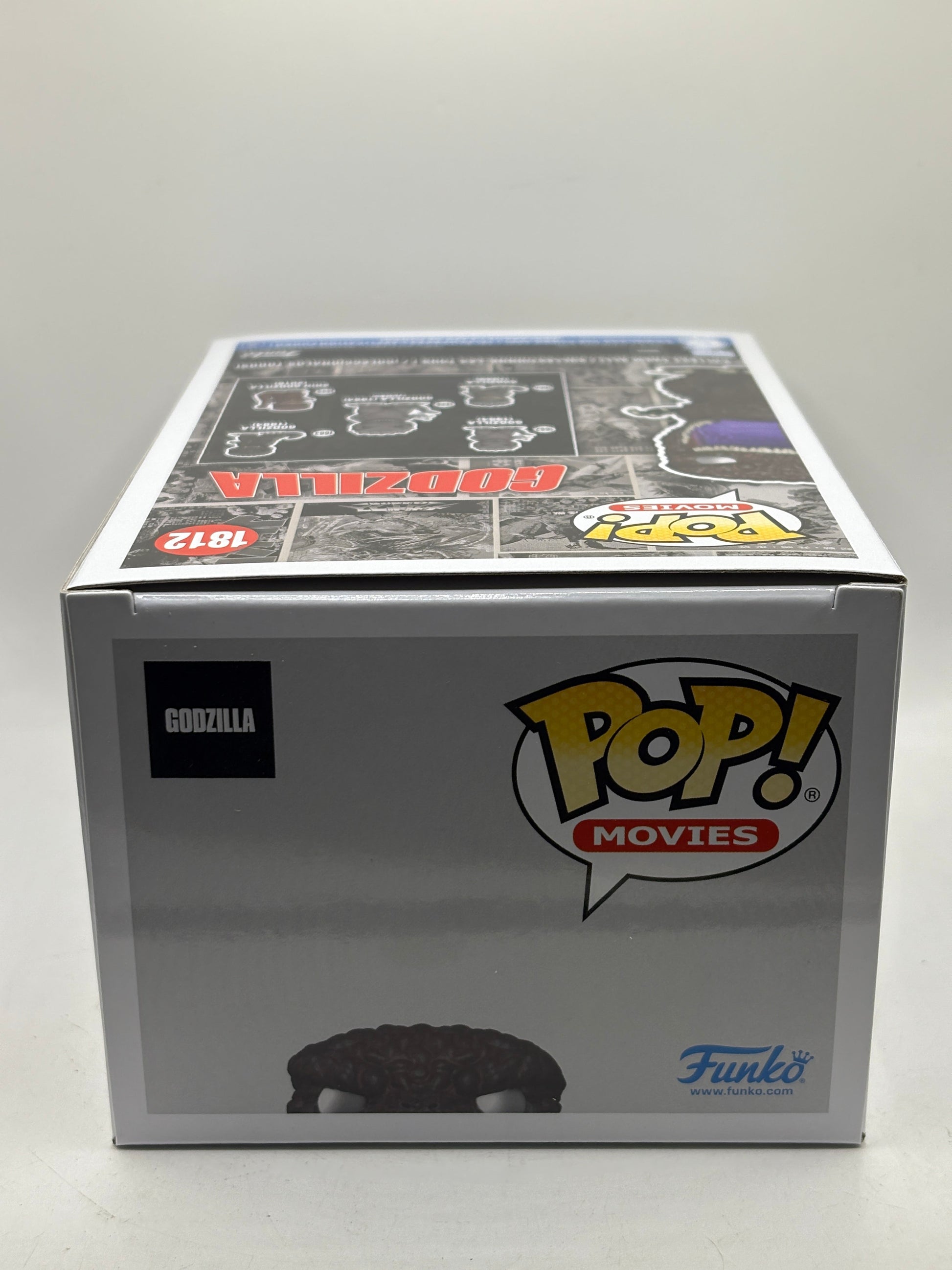 Funko POP! Movies Godzilla #1812 Shin Godzilla Limited 9500 Pcs FRENLY BRICKS - Open 7 Days
