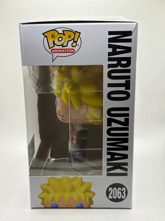Funko POP! Animation Naruto #2063 Naruto Uzumaki Limited 9500 Pcs FRENLY BRICKS - Open 7 Days