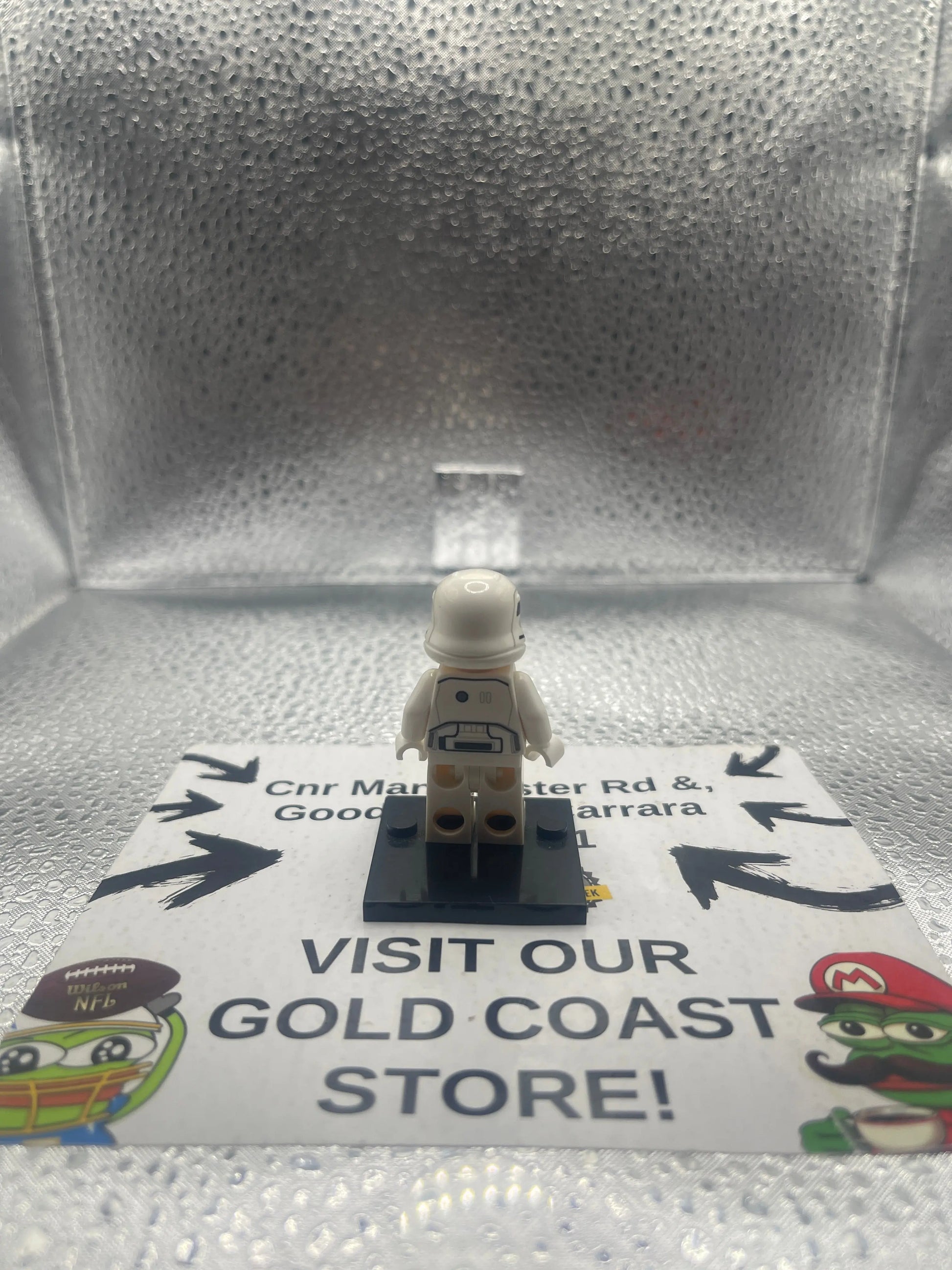 Lego Star Wars Minifigure sw0905 First Order Stormtrooper FRENLY BRICKS - Open 7 Days