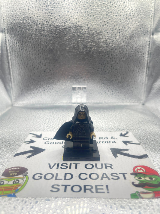 Lego Star Wars Minifigure Emperor Palpatine Spongy Cape sw0634a FRENLY BRICKS - Open 7 Days