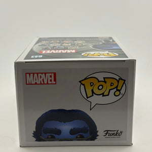 Funko POP! Marvel X-Men #643 Beast Bobble-Head FRENLY BRICKS - Open 7 Days