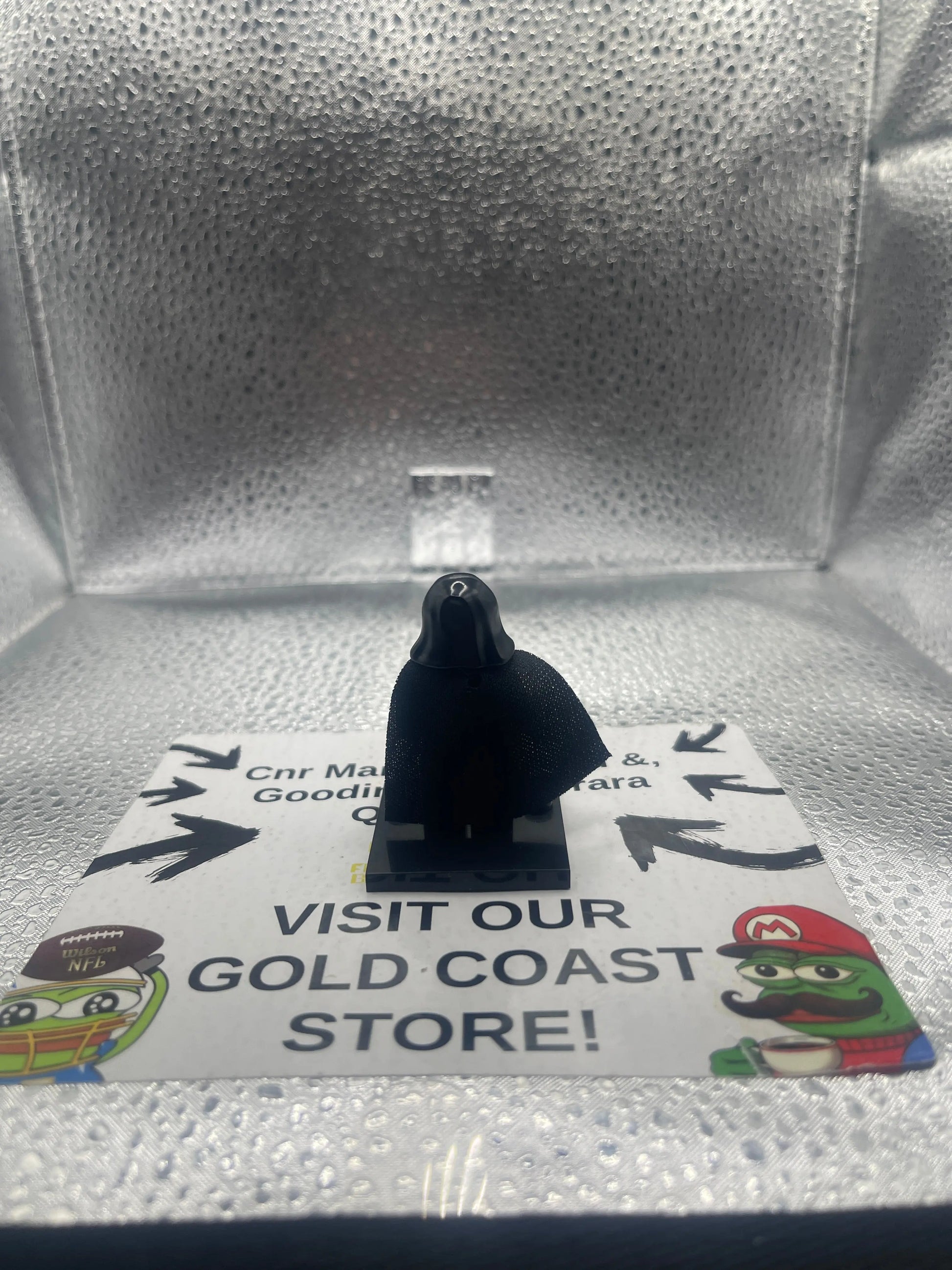 Lego Star Wars Minifigure Emperor Palpatine Spongy Cape sw0634a FRENLY BRICKS - Open 7 Days