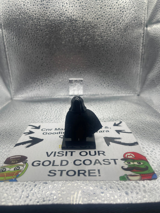 Lego Star Wars Minifigure Emperor Palpatine Spongy Cape sw0634a FRENLY BRICKS - Open 7 Days