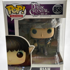 Funko POP! Television The Dark Crystal #858 Rian Vinyl Figure FRENLY BRICKS - Open 7 Days