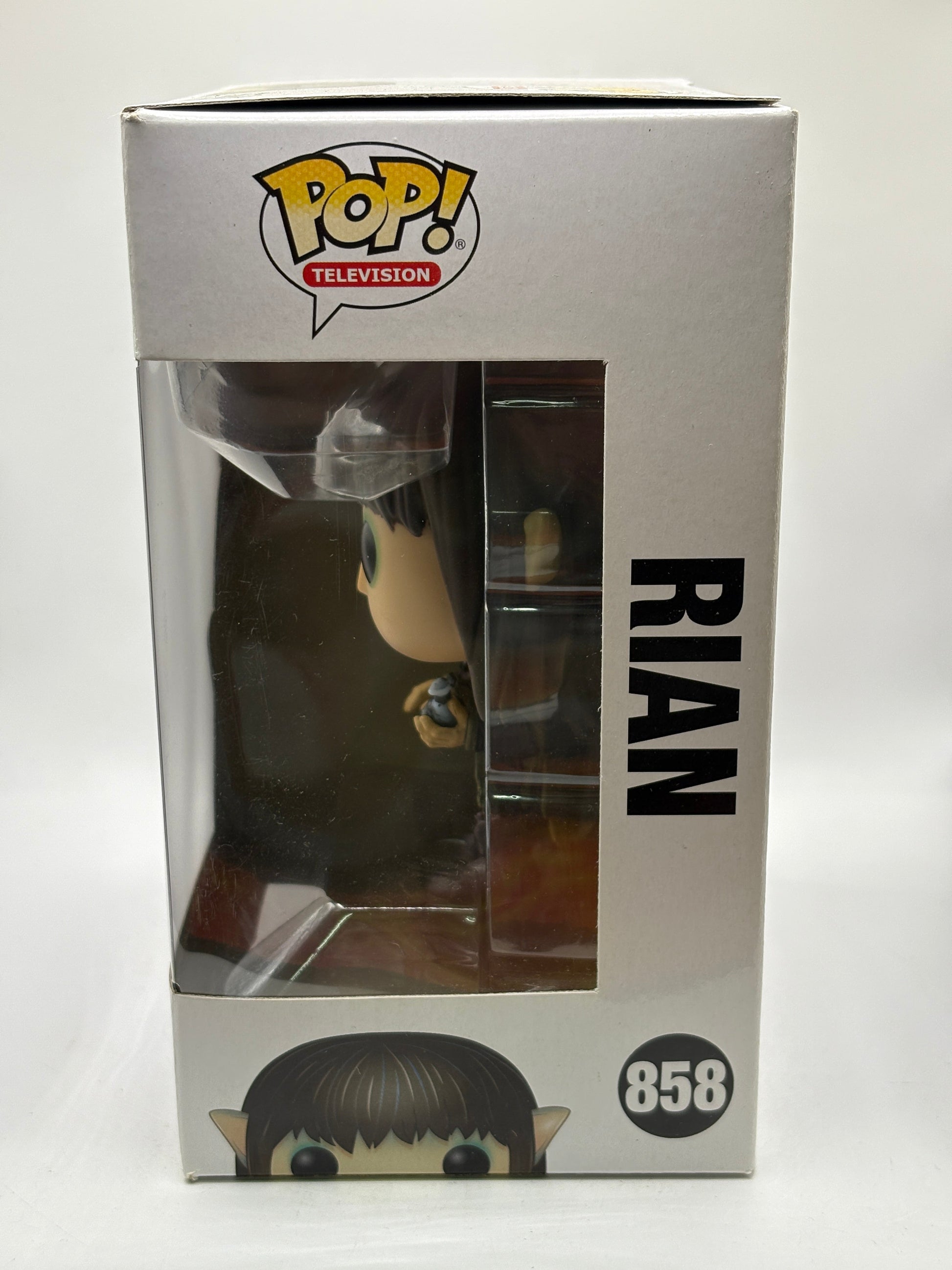 Funko POP! Television The Dark Crystal #858 Rian Vinyl Figure FRENLY BRICKS - Open 7 Days