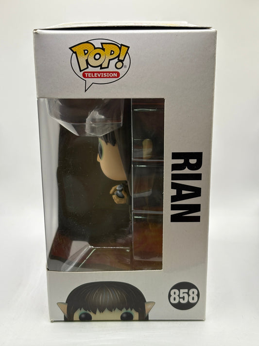 Funko POP! Television The Dark Crystal #858 Rian Vinyl Figure FRENLY BRICKS - Open 7 Days