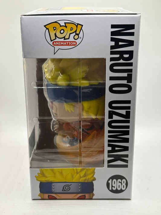 Funko POP! Animation Naruto #1968 Naruto Uzumaki Limited 9500 Pcs FRENLY BRICKS - Open 7 Days