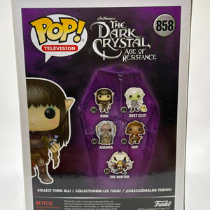 Funko POP! Television The Dark Crystal #858 Rian Vinyl Figure FRENLY BRICKS - Open 7 Days
