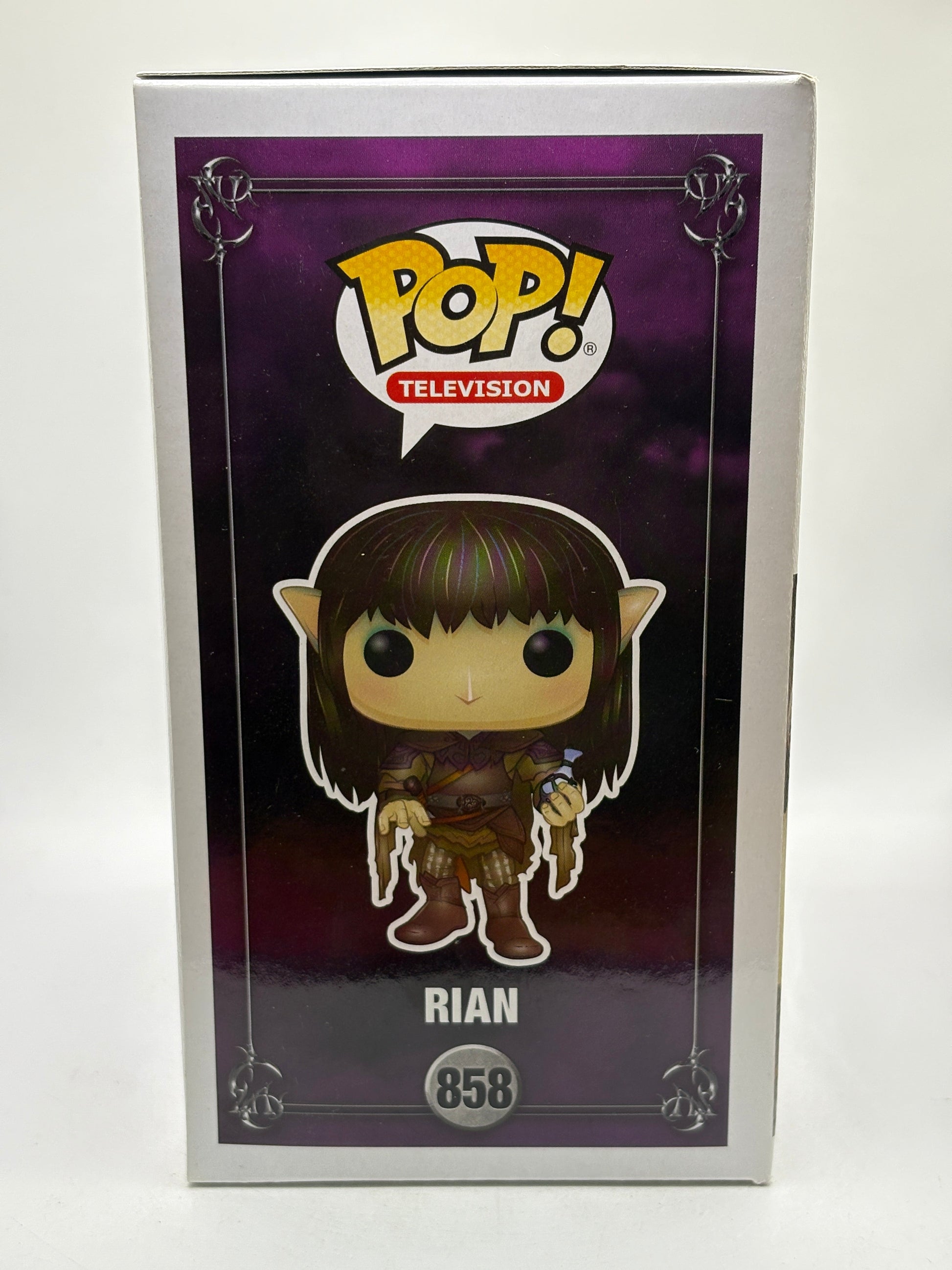 Funko POP! Television The Dark Crystal #858 Rian Vinyl Figure FRENLY BRICKS - Open 7 Days