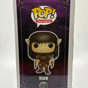 Funko POP! Television The Dark Crystal #858 Rian Vinyl Figure FRENLY BRICKS - Open 7 Days