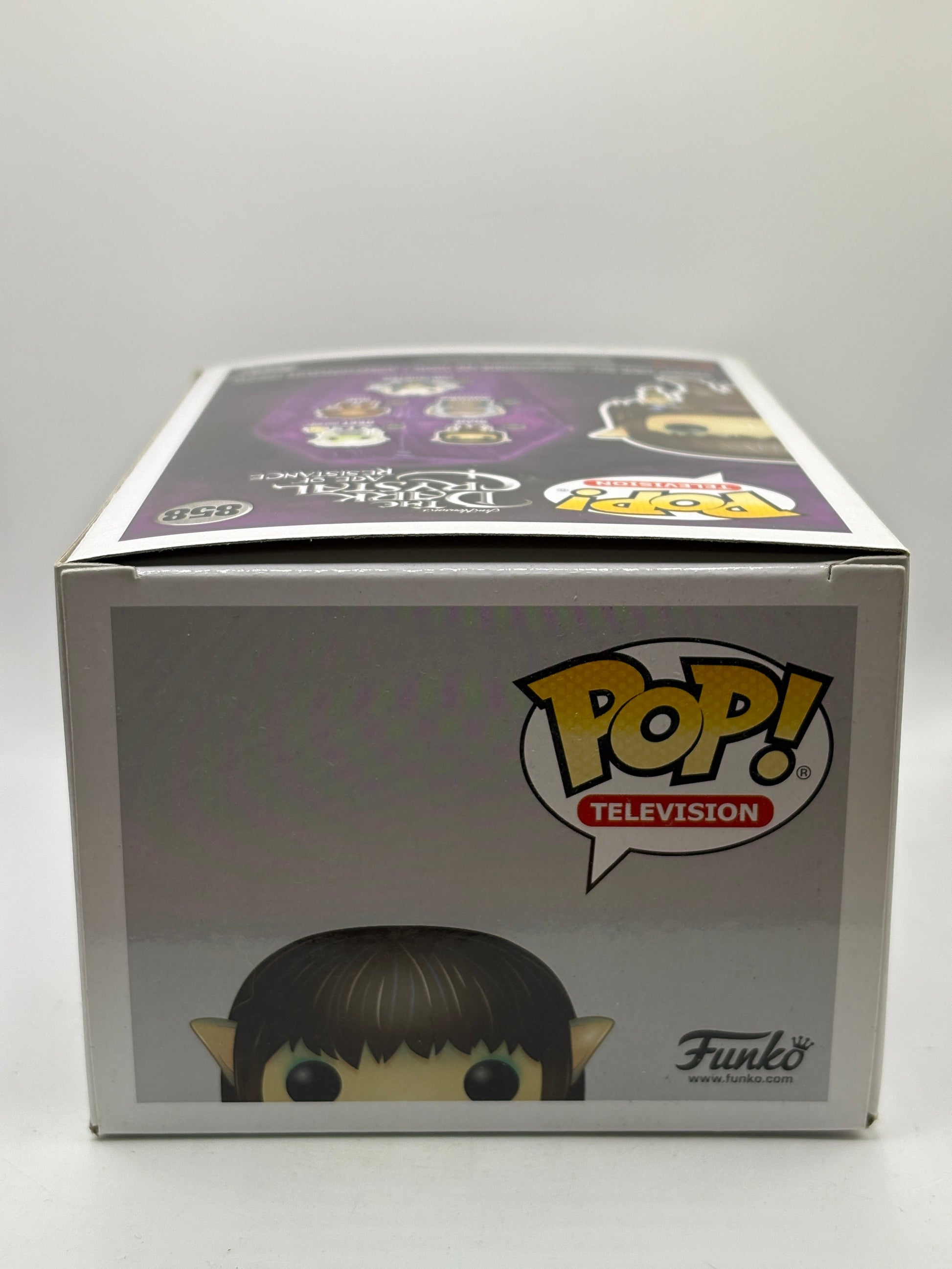 Funko POP! Television The Dark Crystal #858 Rian Vinyl Figure FRENLY BRICKS - Open 7 Days