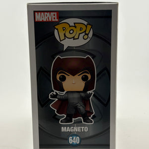 Funko POP! Marvel X-Men #640 Magneto Bobble-Head FRENLY BRICKS - Open 7 Days