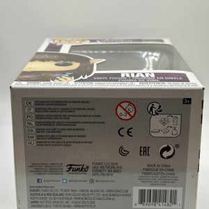 Funko POP! Television The Dark Crystal #858 Rian Vinyl Figure FRENLY BRICKS - Open 7 Days