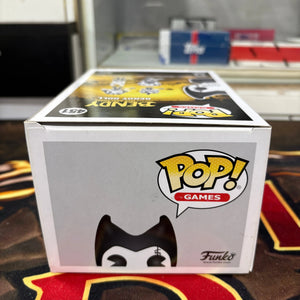 Funko Pop! Vinyl: Bendy and the Ink Machine - Bendy #451 2018 Games FRENLY BRICKS - Open 7 Days
