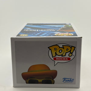 Funko POP! Rocks Snopp Dogg #342 Snoop Dogg with Chalice Vinyl Figure FRENLY BRICKS - Open 7 Days