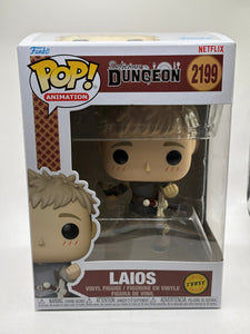 Funko POP! Animation Delicious Dungeon #2199 Laios Limited Chase