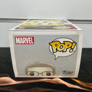 Funko Pop! Vinyl: Marvel - Hank Pym (Unmasked) #346 FRENLY BRICKS - Open 7 Days