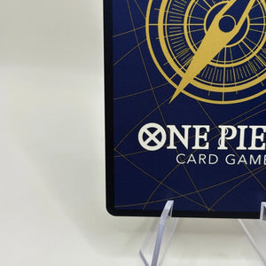 One Piece TCG - Roronoa Zoro OP06-118 Secret Rare Japanese NM FRENLY BRICKS - Open 7 Days