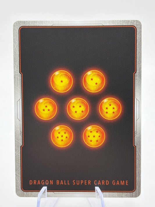 Dragon Ball Super Fusion World TCG - Omega Shenron FB07-035 SR Alt Art FRENLY BRICKS - Open 7 Days