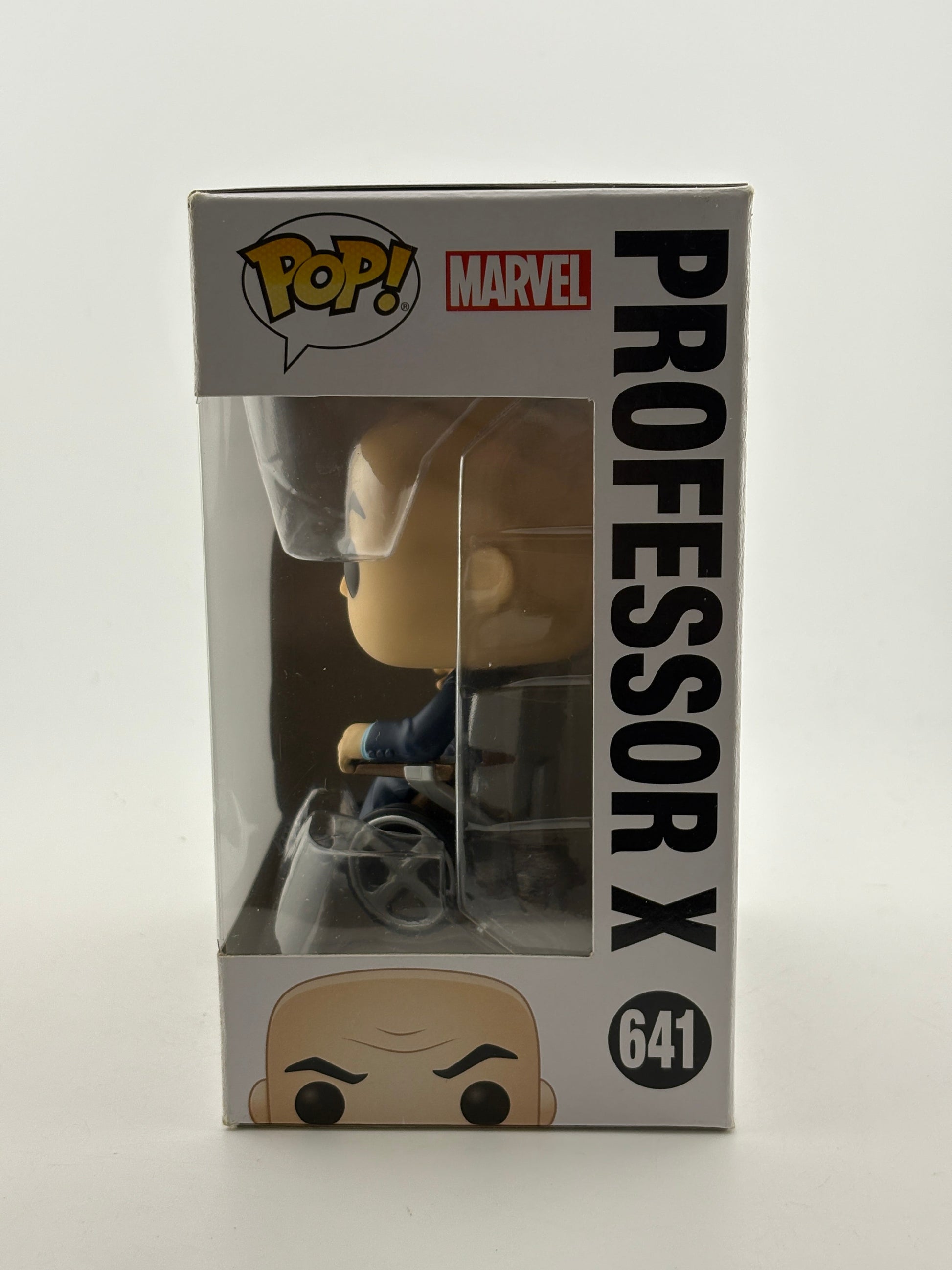 Funko POP! Marvel X-Men #641 Professor X Bobble-Head FRENLY BRICKS - Open 7 Days