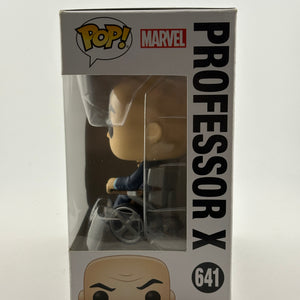 Funko POP! Marvel X-Men #641 Professor X Bobble-Head FRENLY BRICKS - Open 7 Days