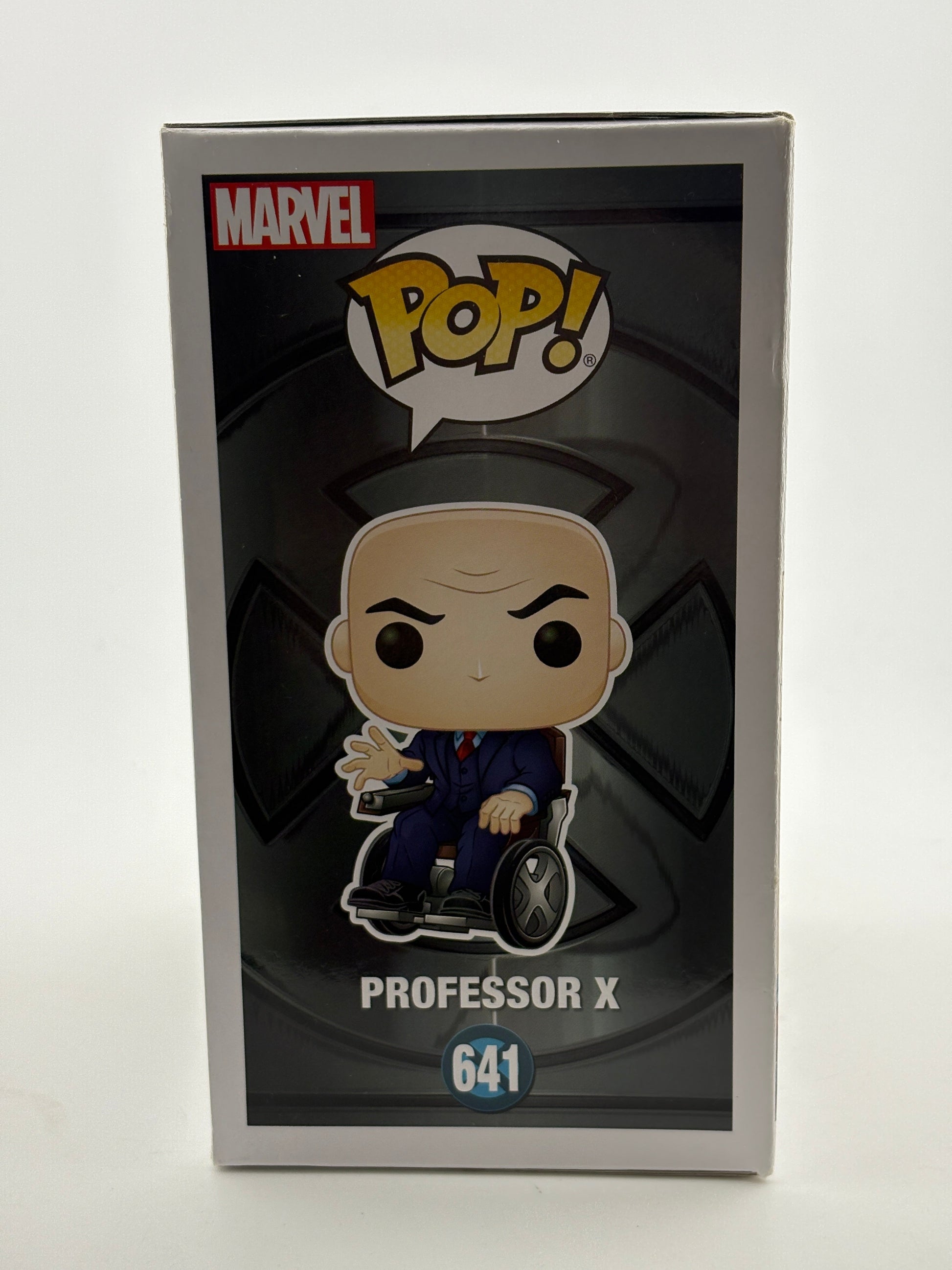 Funko POP! Marvel X-Men #641 Professor X Bobble-Head FRENLY BRICKS - Open 7 Days