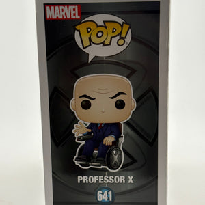 Funko POP! Marvel X-Men #641 Professor X Bobble-Head FRENLY BRICKS - Open 7 Days