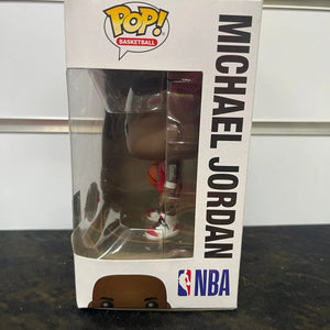 Michael Jordan 56 ~ NBA: Chicago Bulls ~ Funko Pop Vinyl ~ Special Edition FRENLY BRICKS - Open 7 Days