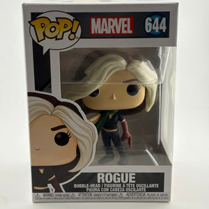 Funko POP! Marvel X-Men #644 Rogue Bobble-Head FRENLY BRICKS - Open 7 Days