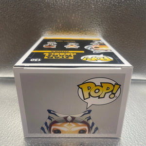 Funko Pop Vinyl - Star Wars Rebels - Ahsoka #130 *no mould* FRENLY BRICKS - Open 7 Days