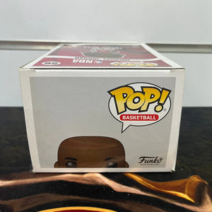 Michael Jordan 56 ~ NBA: Chicago Bulls ~ Funko Pop Vinyl ~ Special Edition FRENLY BRICKS - Open 7 Days