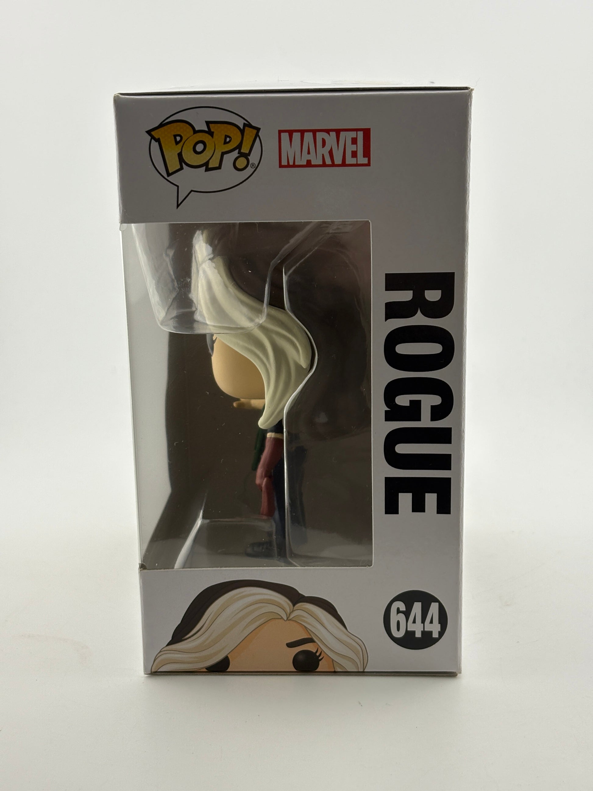 Funko POP! Marvel X-Men #644 Rogue Bobble-Head FRENLY BRICKS - Open 7 Days