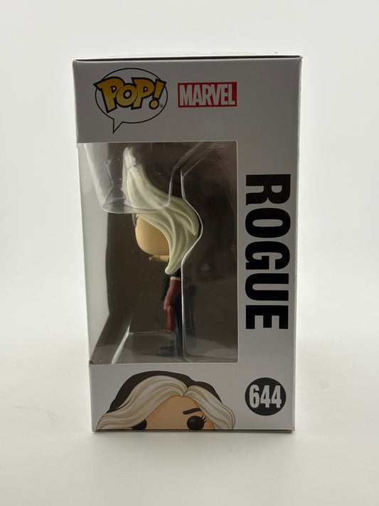 Funko POP! Marvel X-Men #644 Rogue Bobble-Head FRENLY BRICKS - Open 7 Days