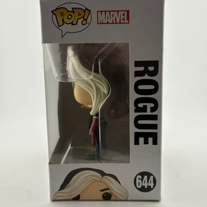 Funko POP! Marvel X-Men #644 Rogue Bobble-Head FRENLY BRICKS - Open 7 Days