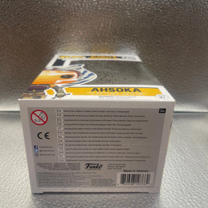 Funko Pop Vinyl - Star Wars Rebels - Ahsoka #130 *no mould* FRENLY BRICKS - Open 7 Days