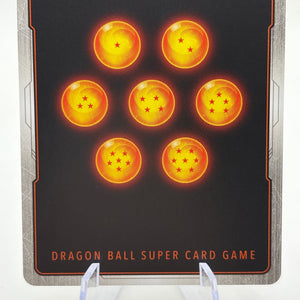 Dragon Ball Masters TCG - SSB Gogeta, Shining Blue Strongest Warrior BT26-138 SCR FRENLY BRICKS - Open 7 Days