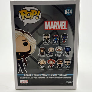 Funko POP! Marvel X-Men #644 Rogue Bobble-Head FRENLY BRICKS - Open 7 Days