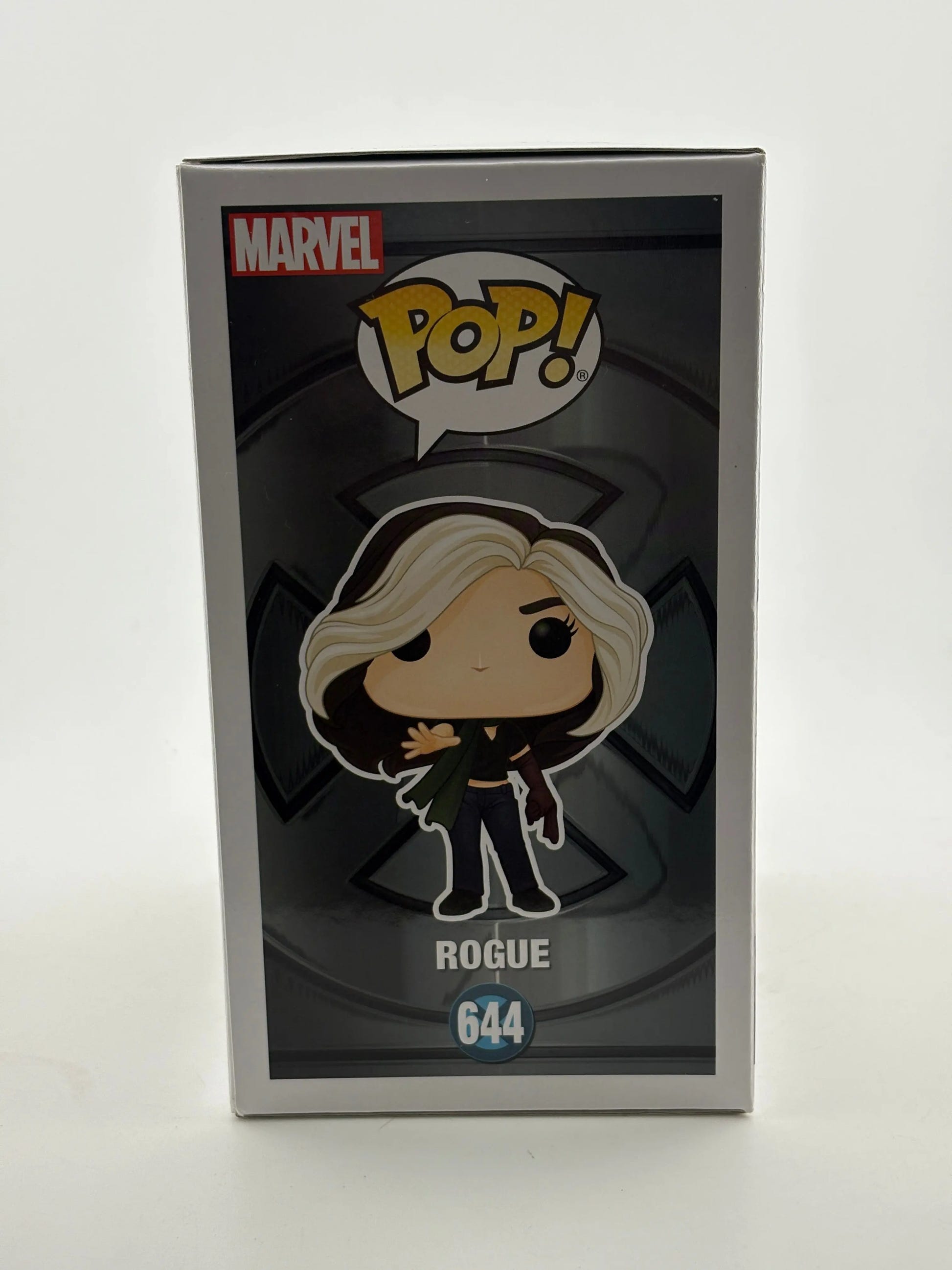 Funko POP! Marvel X-Men #644 Rogue Bobble-Head FRENLY BRICKS - Open 7 Days image 4