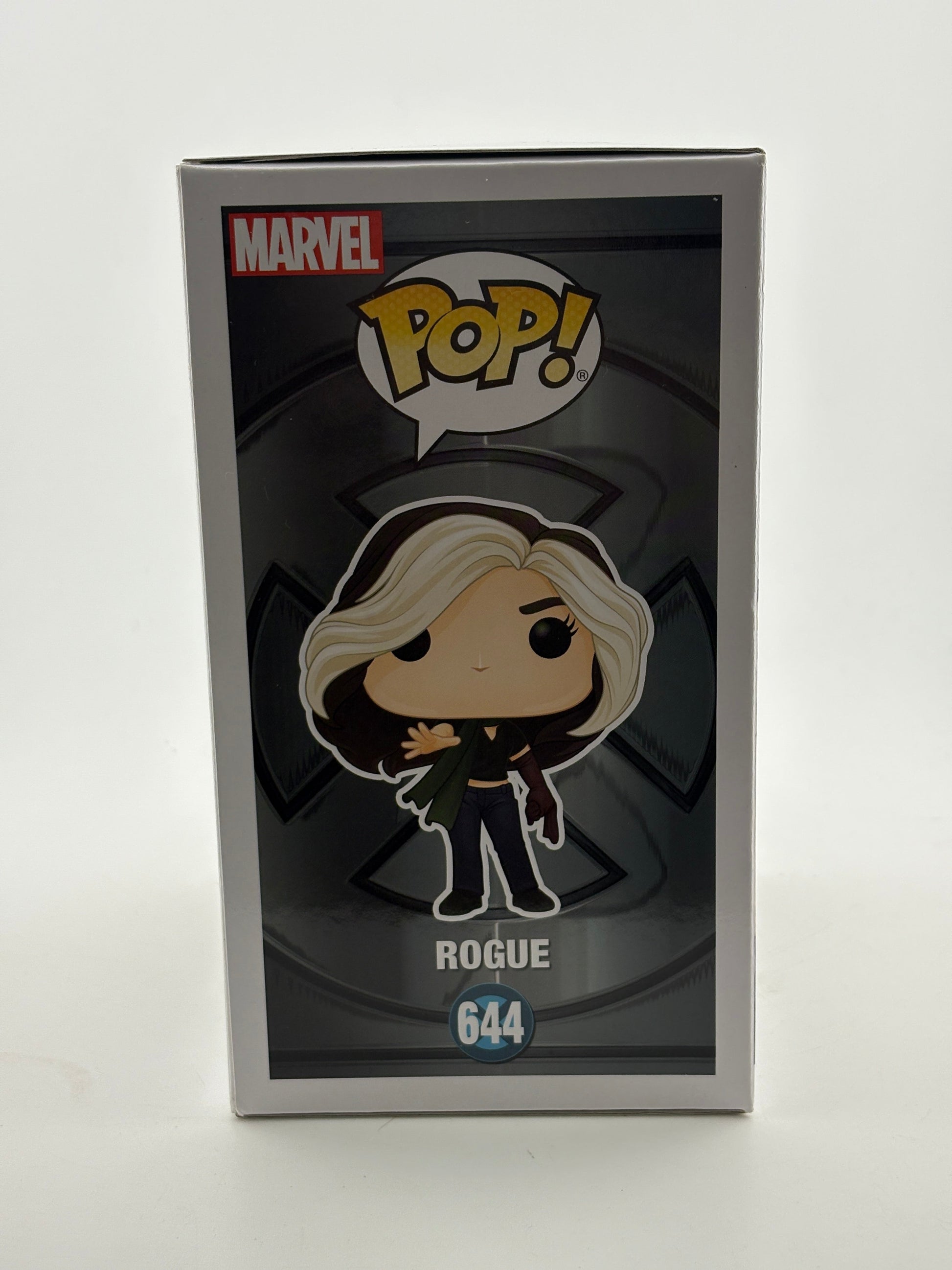 Funko POP! Marvel X-Men #644 Rogue Bobble-Head FRENLY BRICKS - Open 7 Days