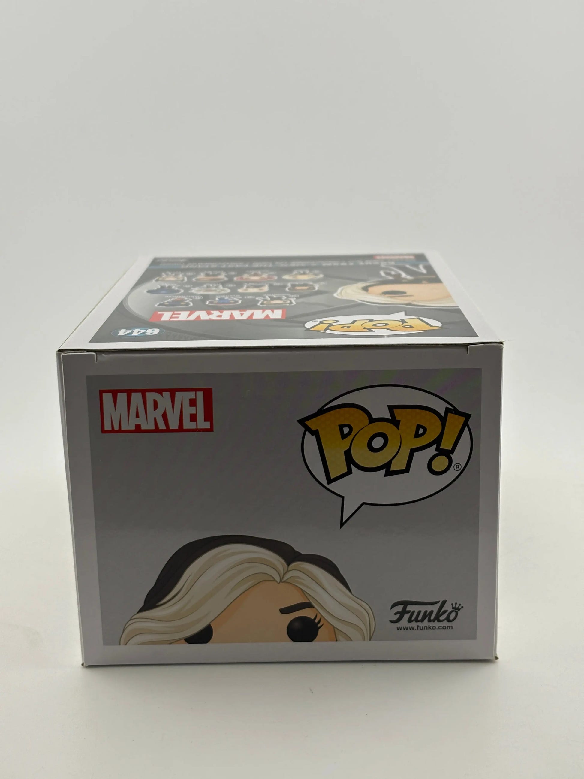 Funko POP! Marvel X-Men #644 Rogue Bobble-Head FRENLY BRICKS - Open 7 Days image 5