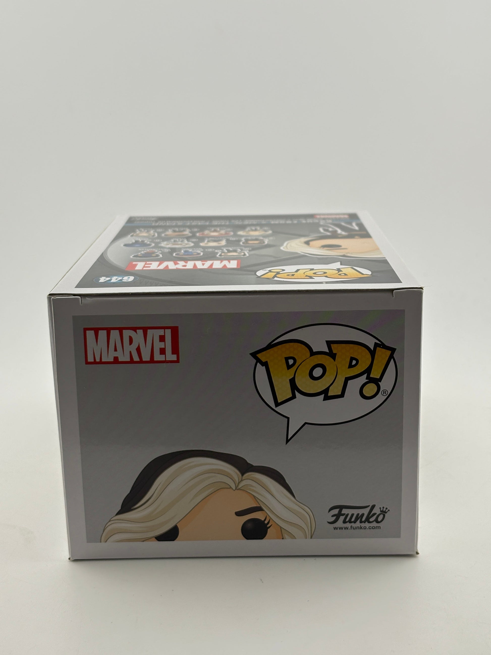 Funko POP! Marvel X-Men #644 Rogue Bobble-Head FRENLY BRICKS - Open 7 Days