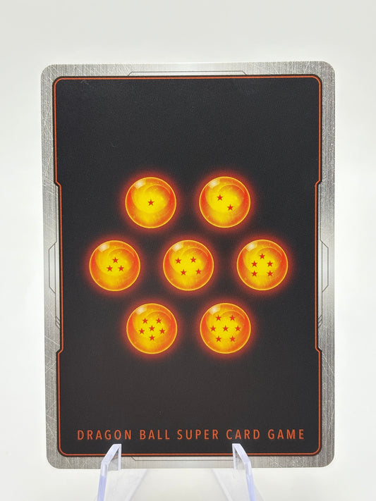 Dragon Ball Super Masters - Son Goku, Accidental Wish BT25-138 DBR NM (1) FRENLY BRICKS - Open 7 Days