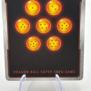 Dragon Ball Super Masters - Son Goku, Accidental Wish BT25-138 DBR NM (1) FRENLY BRICKS - Open 7 Days