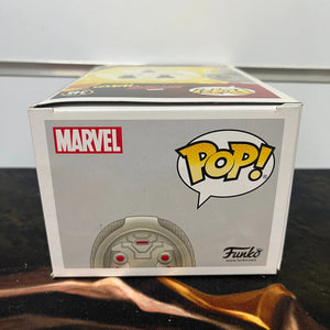 Funko POP! Marvel Ant-Man and the Wasp Ghost Invisible #345 FRENLY BRICKS - Open 7 Days