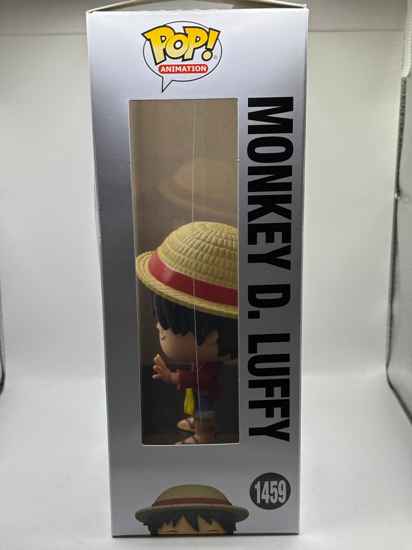 Funko POP! Animation One Piece #1459 Monkey D Luffy 2023 Fall Limited Edition FRENLY BRICKS - Open 7 Days