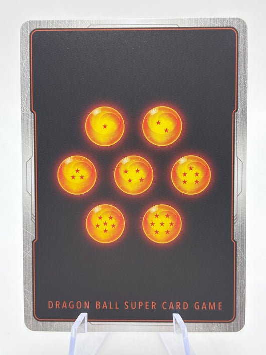 Dragon Ball Masters TCG - Krillin, Wish After Conflict BT25-140 DBR NM FRENLY BRICKS - Open 7 Days