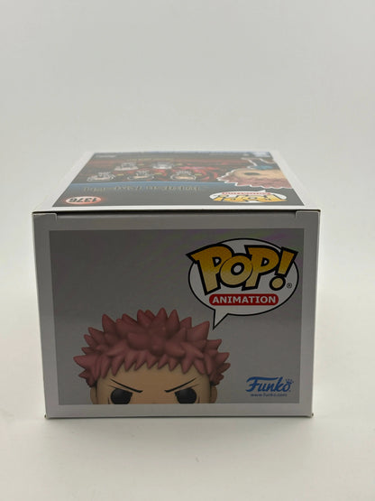 Funko POP! Animation Jujutsu Kaisen #1376 Yuji Itadori Glow Special Edition FRENLY BRICKS - Open 7 Days