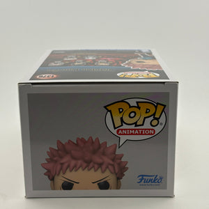 Funko POP! Animation Jujutsu Kaisen #1376 Yuji Itadori Glow Special Edition FRENLY BRICKS - Open 7 Days